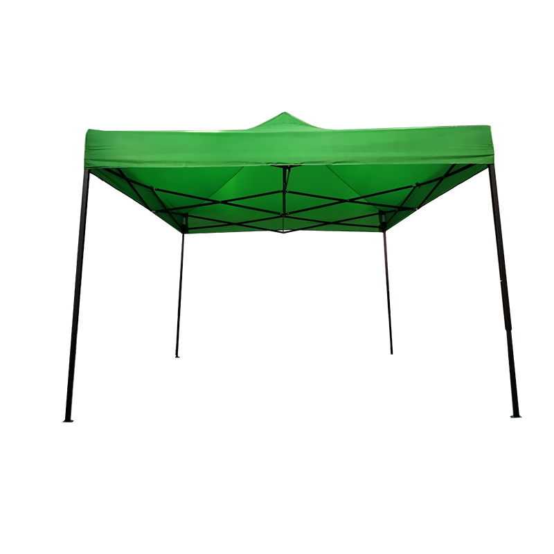 Customl Logo 10×10 Pop Up Side Window Tent Trade Show 3 Wallspicture9