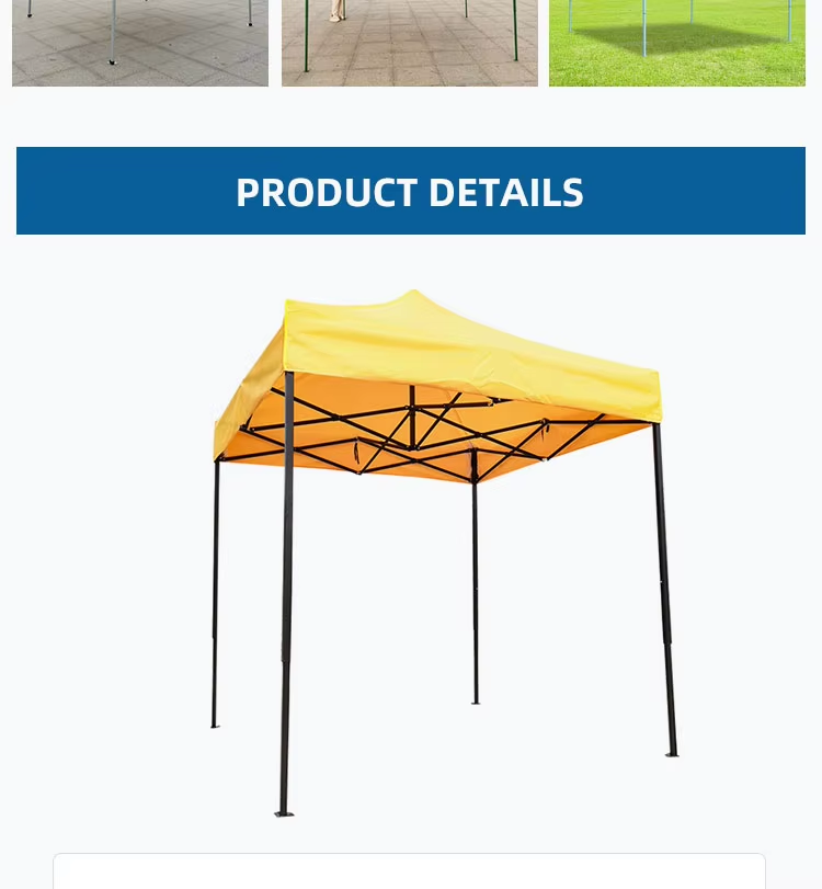 2*2 Commercial Instant Canopies Pop Up Tentpicture5
