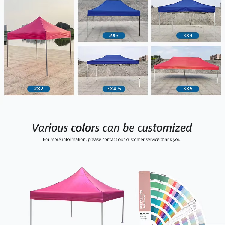 Awning Pop Up Tent Display Party Wedding Marquee Gazebo Canopypicture3