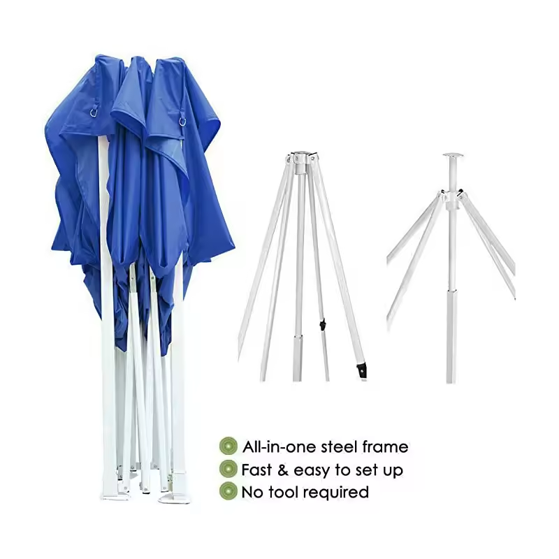 Outdoor Foldable Gazebo Trade Show Events Aluminum Pop Up Canopy Tentpicture8