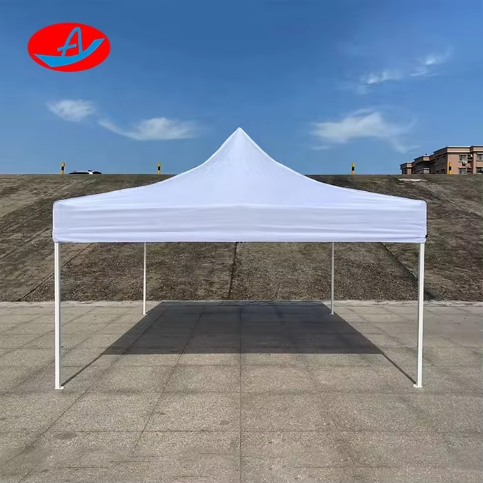 Aluminum custom market Folding Gazebo Tent for outdoor event