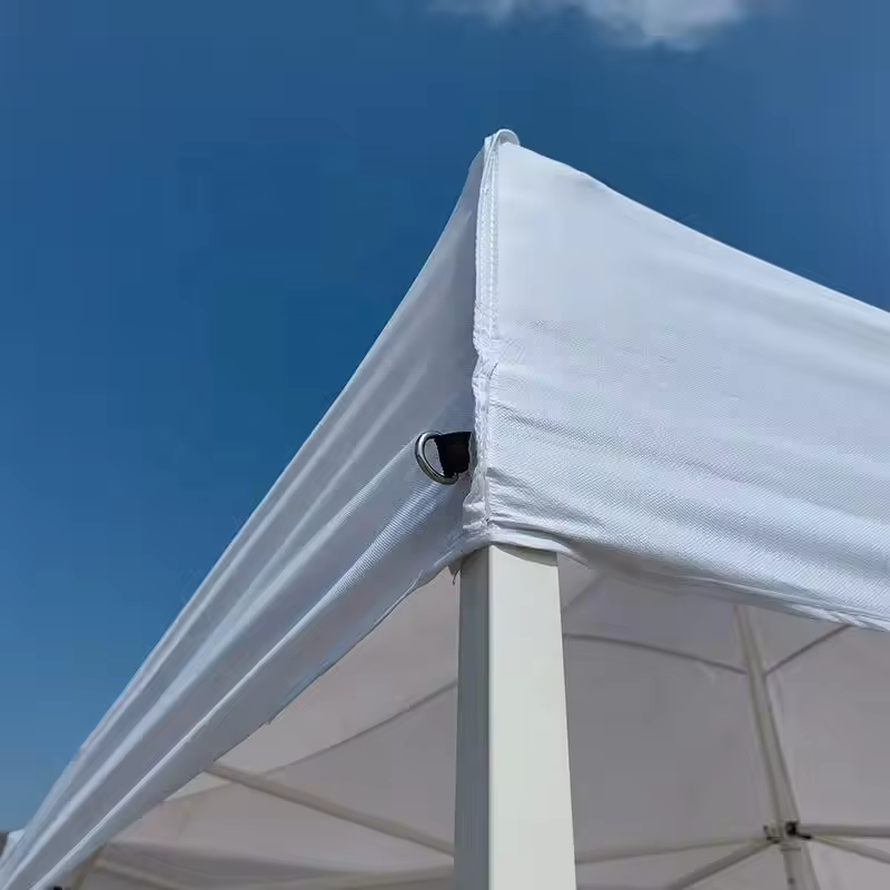Aluminum custom market Folding Gazebo Tent for outdoor eventpicture3