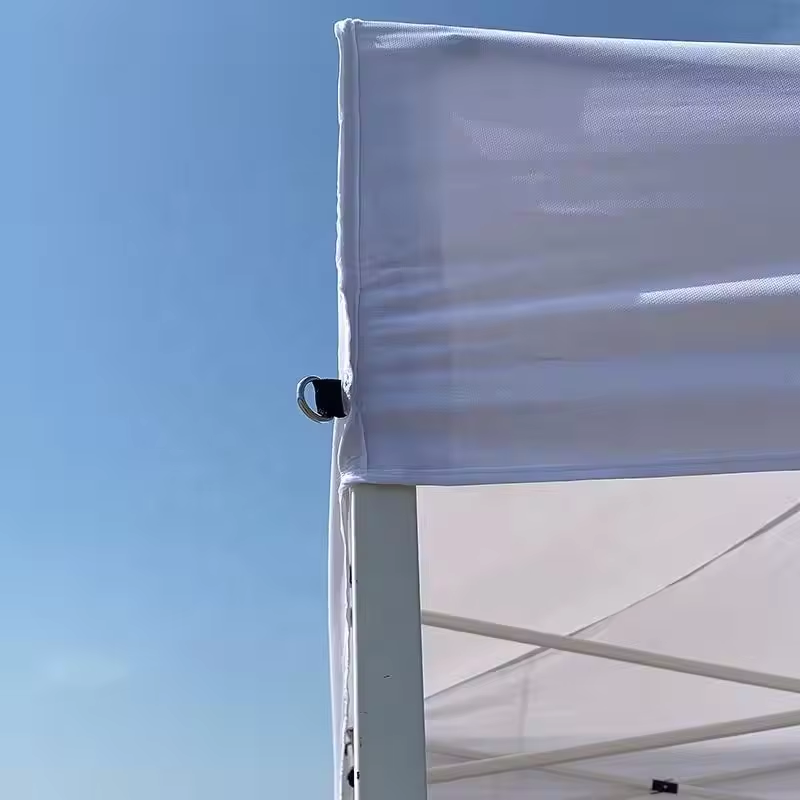 Aluminum custom market Folding Gazebo Tent for outdoor eventpicture4