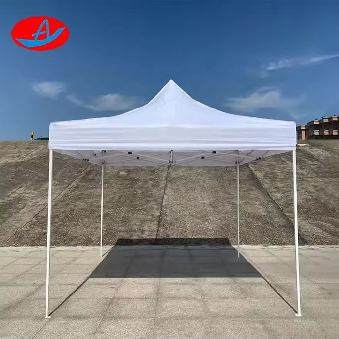 Aluminum custom market Folding Gazebo Tent for outdoor eventpicture1