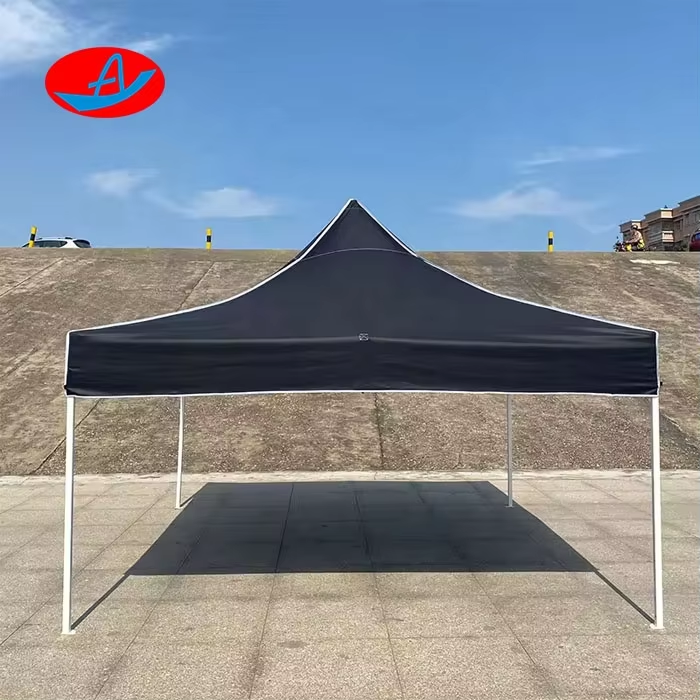 Aluminum custom market Folding Gazebo Tent for outdoor eventpicture2