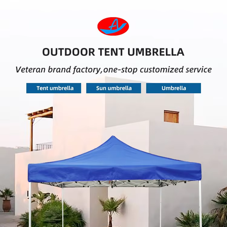 3x3m Outdoor Advertising Custom Print Event Pop Up Canopy Aluminium Folding Trade Show Tent for Exhibitionpicture