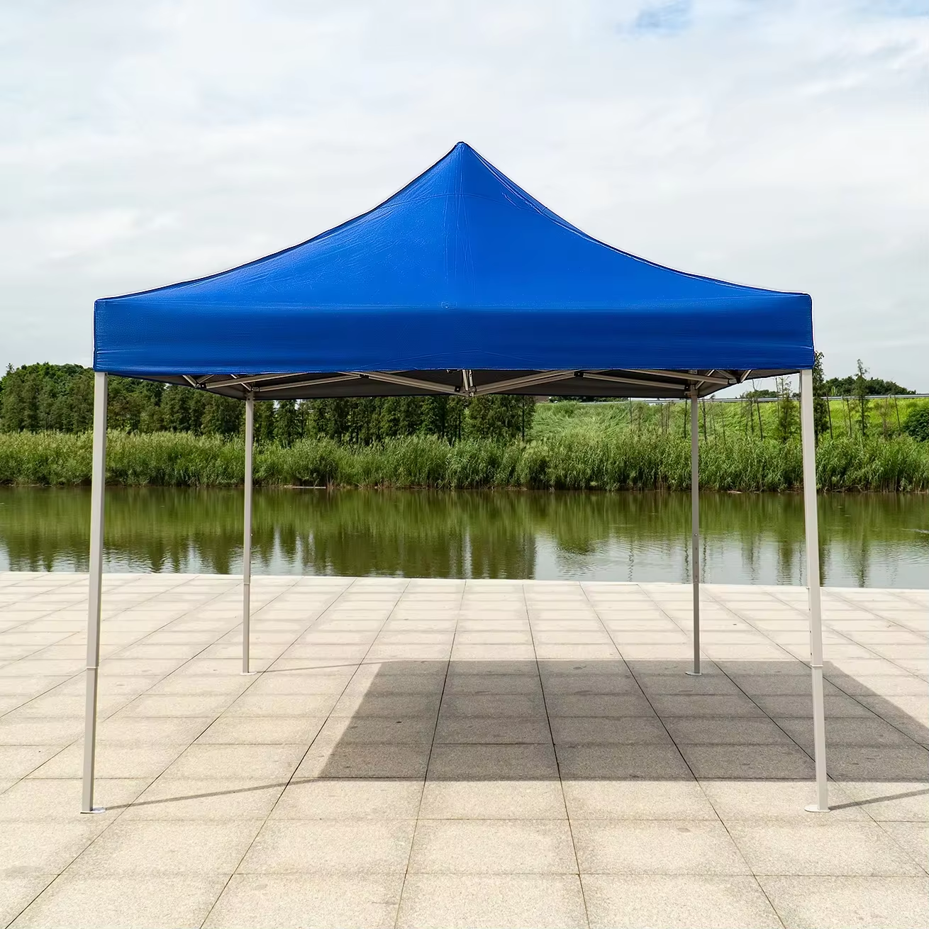 3x3m Outdoor Advertising Custom Print Event Pop Up Canopy Aluminium Folding Trade Show Tent for Exhibition