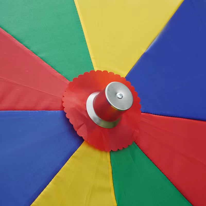Outdoor Waterproof Umbrella Sun Protection Portable Parasol Beach Umbrella Courtyard Sun Umbrellapicture2