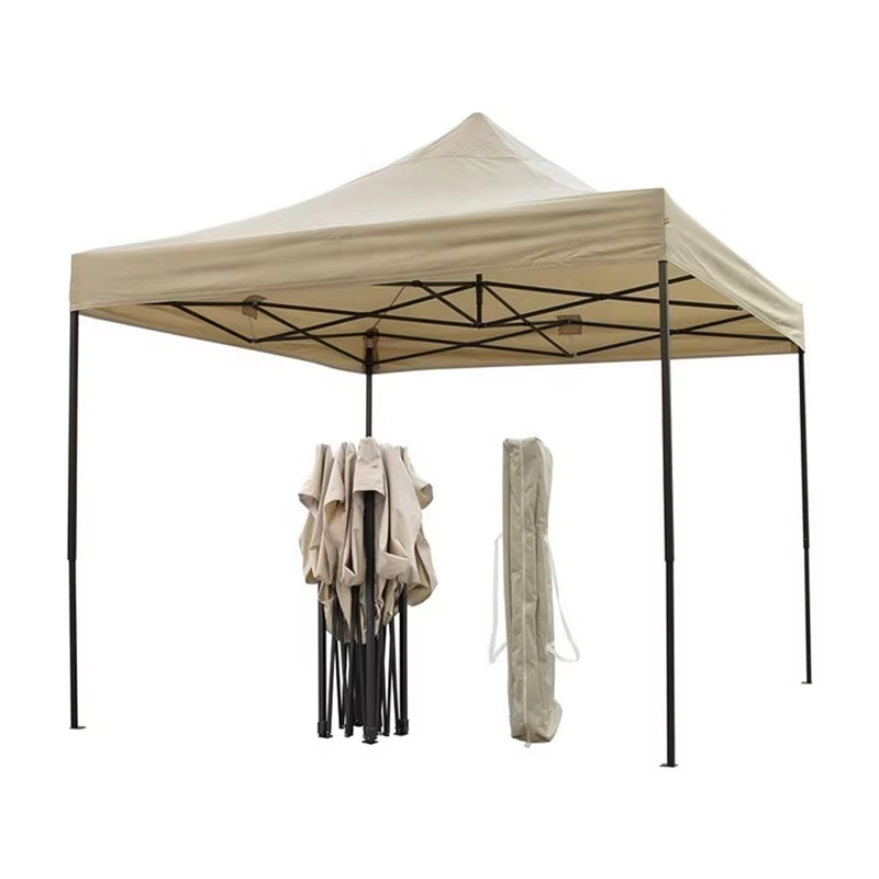 3X3M Garden Gazebo Pop up Trade Show Tents Canopy Tent Advertising Tents for Events