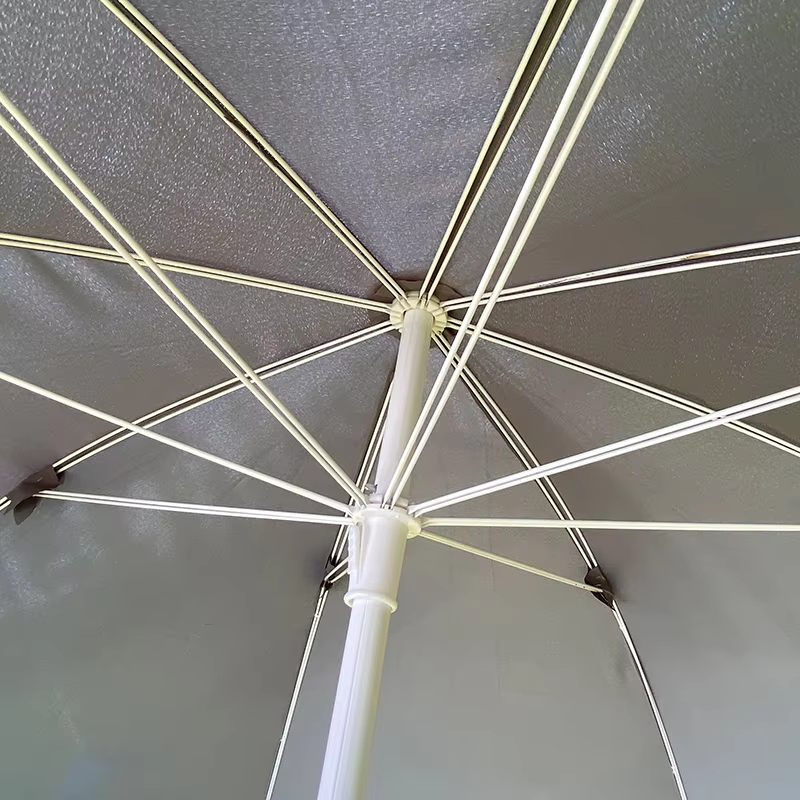 Custom Design Foldable Outdoor Beach Umbrella Personal Sun Rain Waterproof Patio Fabric Umbrellaspicture3