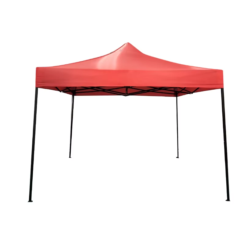10x10ft Outdoor Pop up Side Window Tent Trade Show 3 Walls Canopy Tentpicture4