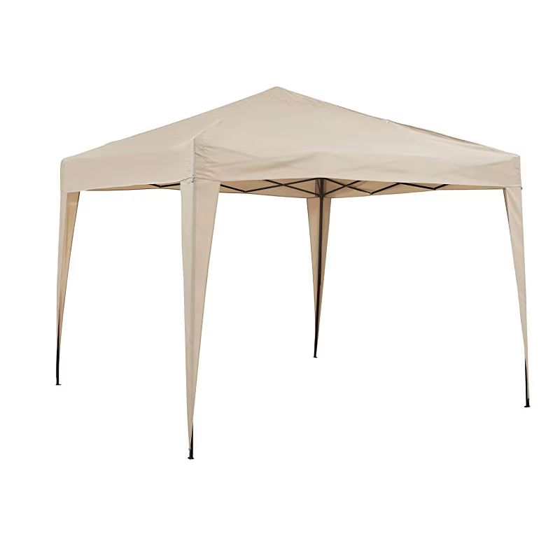 Hot Sale 3*3 Beach Shade Tent Outdoor Waterproof Pink Wedding Tent Garden Tent