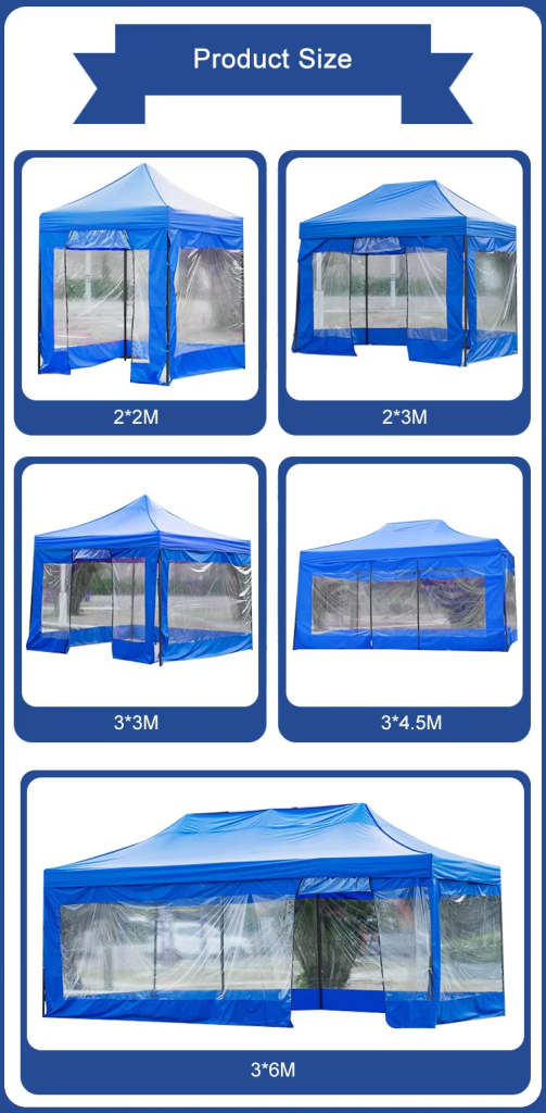 Custom Size Outdoor Construction Site Disaster Relief Tent Canvas 3*4m Natural Disaster Relief Tentpicture11
