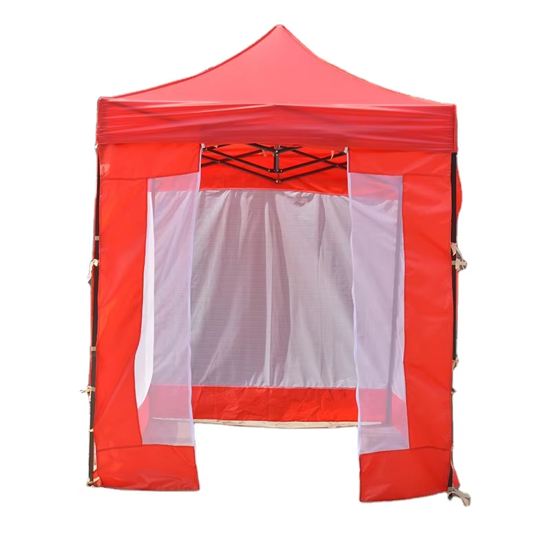 Custom Made Printing Canopy Business Canopy Outdoor Event Trade Show Tent With Clear Walls