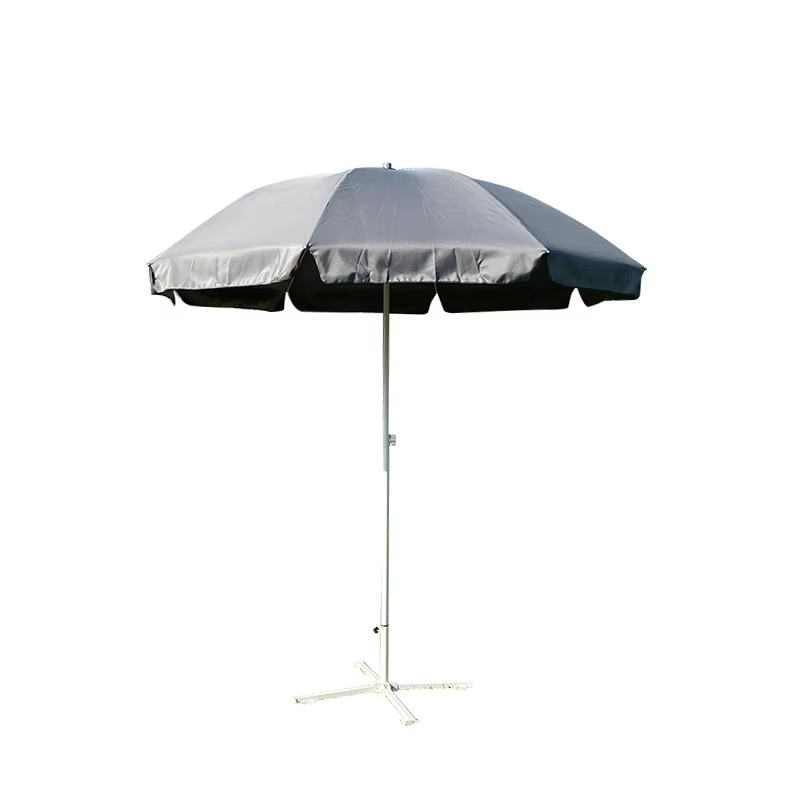 Custom Design Foldable Outdoor Beach Umbrella Personal Sun Rain Waterproof Patio Fabric Umbrellas