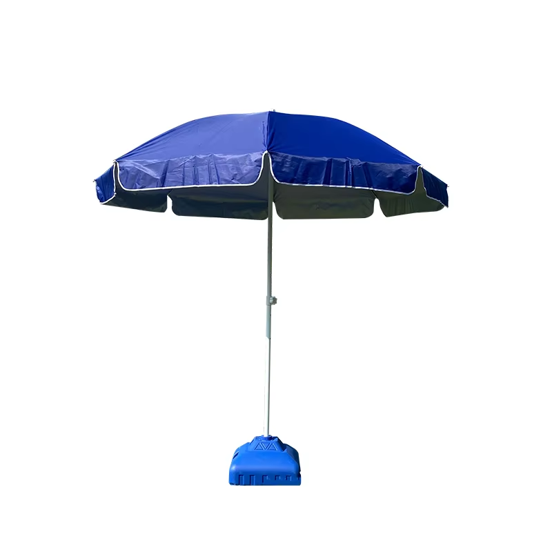 Hot Sale Outdoor Beach Umbrella Foldable Sun Rain Waterproof Patio Umbrella