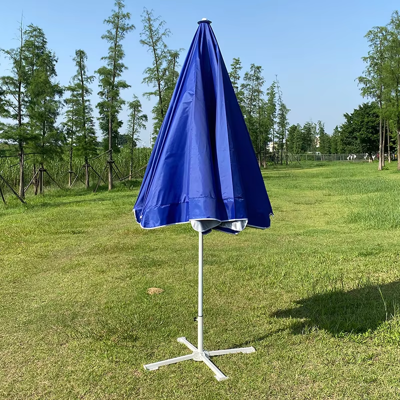 Hot Sale Outdoor Beach Umbrella Foldable Sun Rain Waterproof Patio Umbrellapicture3
