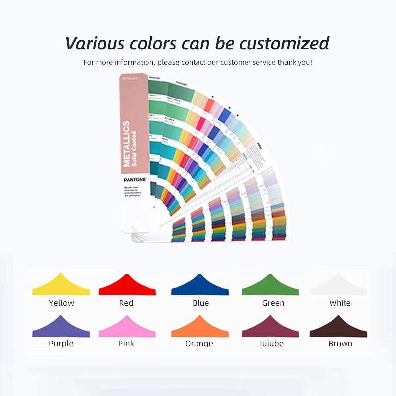 New Design 3×4.5m Outdoor Display Advertise Used Print Canopy Gazebo Tentpicture9