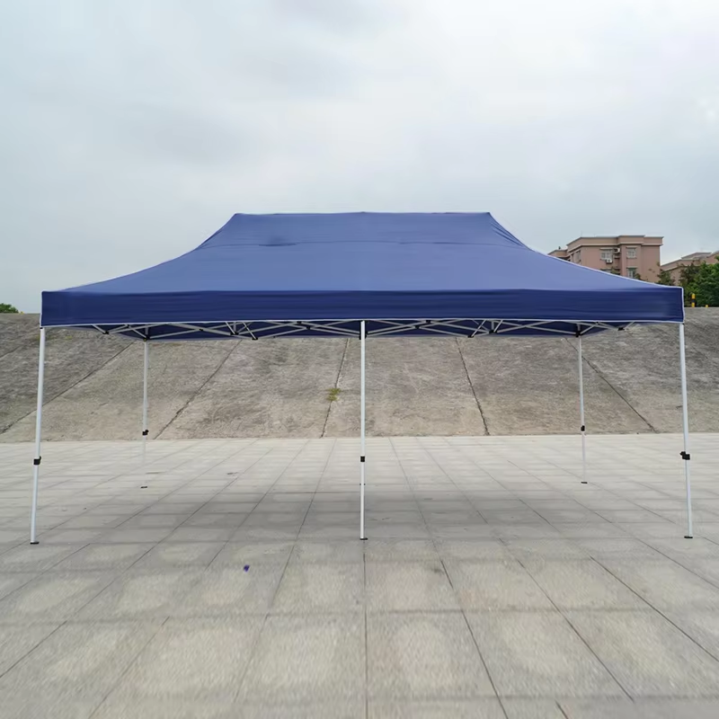 10x20ft Customized Automatic Steel Frame Outdoor Event Ez Pop Up Folding Canopy Tent 3×6