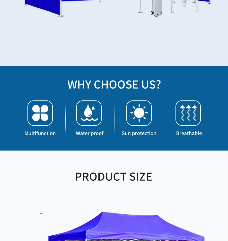 Custom Print 3×3 Promotional Folding Event Awning Pop Up Tent Display Party Logo Wedding Marquee Gazebo Canopy Trade Show Tentspicture1