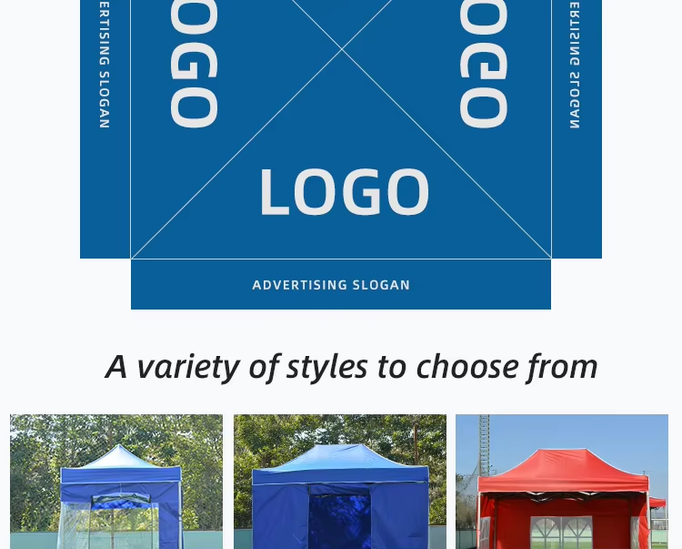 Outdoor Big Marquee 10×20 Toldos Carpa Waterproof Gazebo Tent 3X6 Folding Pop Up Awning Tentpicture7