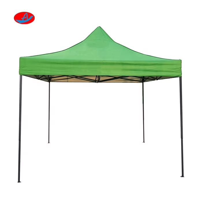Trade show 3×3 pop up outdoor promotion portable foldable advertising tent exhibition event folding canopy tent