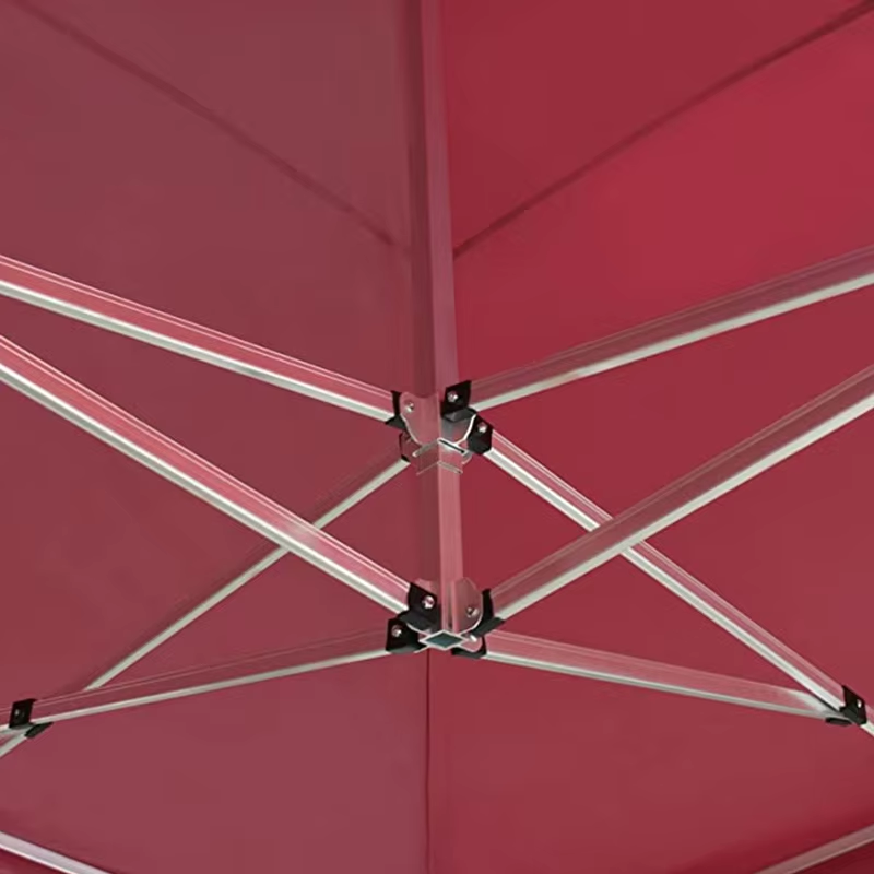 3×6 3X6M Large Easy Up Outdoor Trade Show Party Event Wedding Marquee Clear Wedding Aluminum Big Canopy Tentspicture2