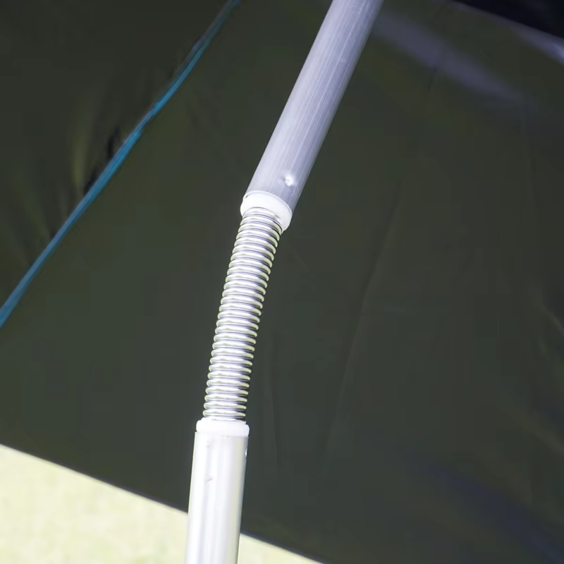 Outdoor Double Layer Fishing Umbrella Camping Waterproof Patio Umbrella Sun protection Umbrellaspicture4