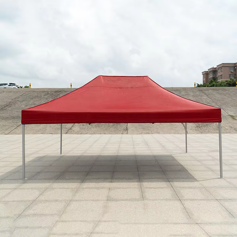 New Design 3×4.5m Outdoor Display Advertise Used Print Canopy Gazebo Tent