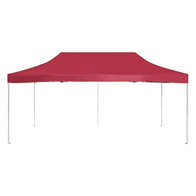 3×6 3X6M Large Easy Up Outdoor Trade Show Party Event Wedding Marquee Clear Wedding Aluminum Big Canopy Tents