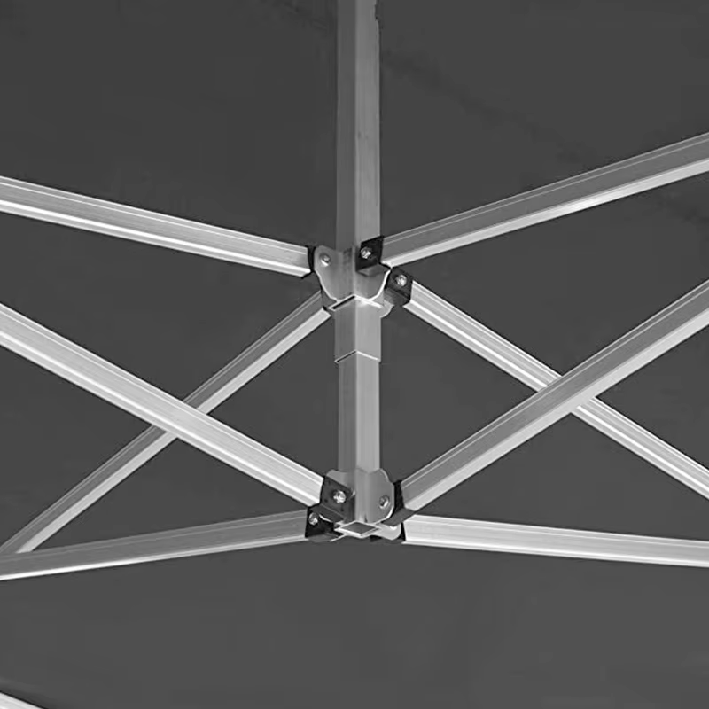 3×6 3X6M Large Easy Up Outdoor Trade Show Party Event Wedding Marquee Clear Wedding Aluminum Big Canopy Tentspicture7