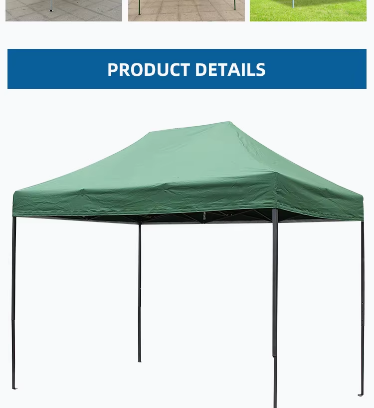 Pop Up Folding Marquee Gazebo Canopy Trade Show Tent 2×3 Canopy Tentpicture6