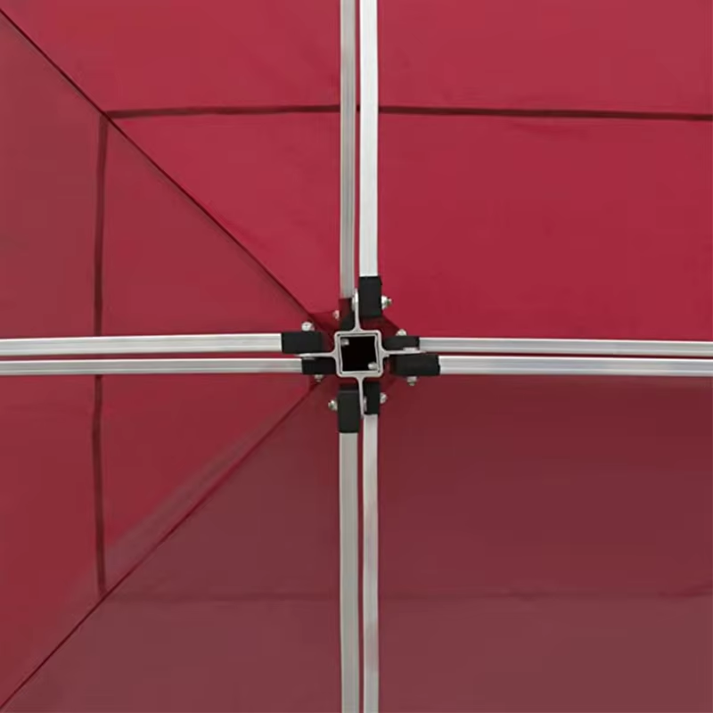 3×6 3X6M Large Easy Up Outdoor Trade Show Party Event Wedding Marquee Clear Wedding Aluminum Big Canopy Tentspicture1
