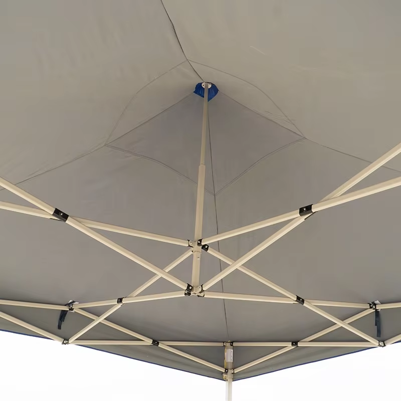 New Design 3×4.5m Outdoor Display Advertise Used Print Canopy Gazebo Tentpicture6