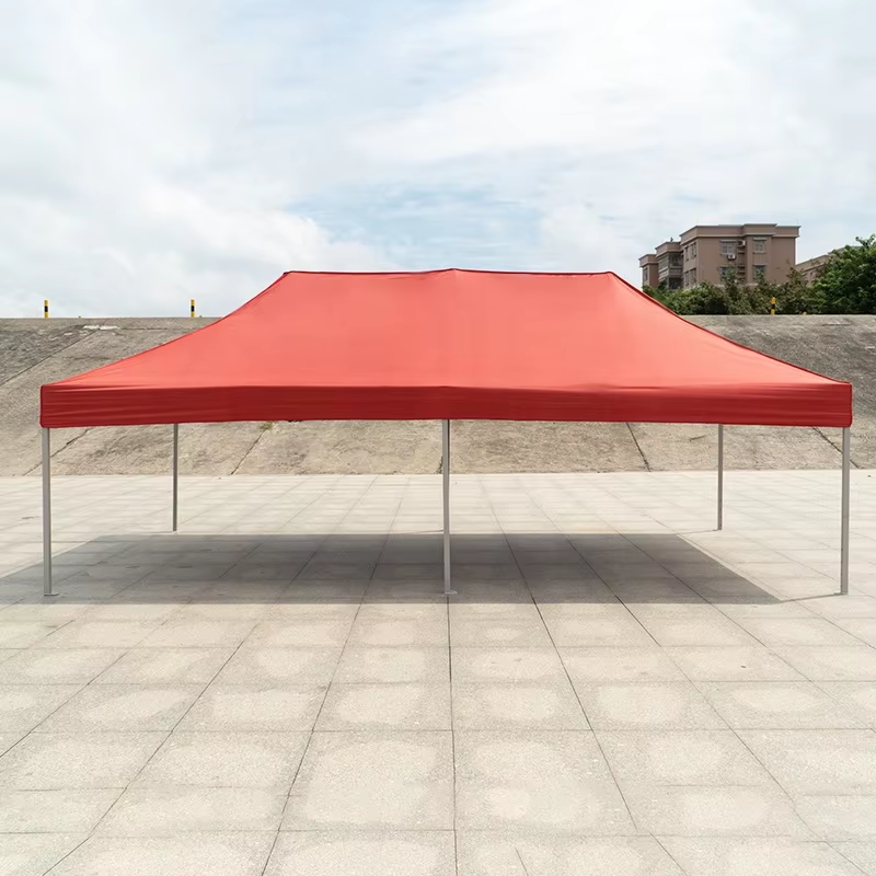 Commercial Trade Show Tent Heavy Duty Ez Pop Up Canopy Tent For Events Outdoor 10×20