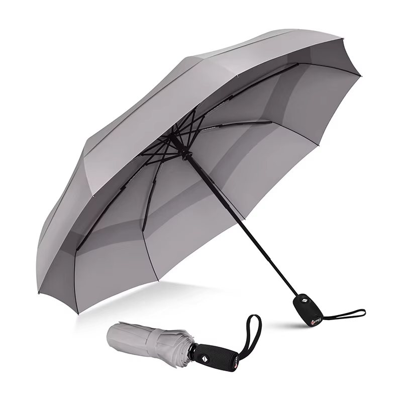 Wholesale Custom Logo Print Promotional Cheap Big Automatic Sun Rain Parasols Golf Umbrellaspicture6