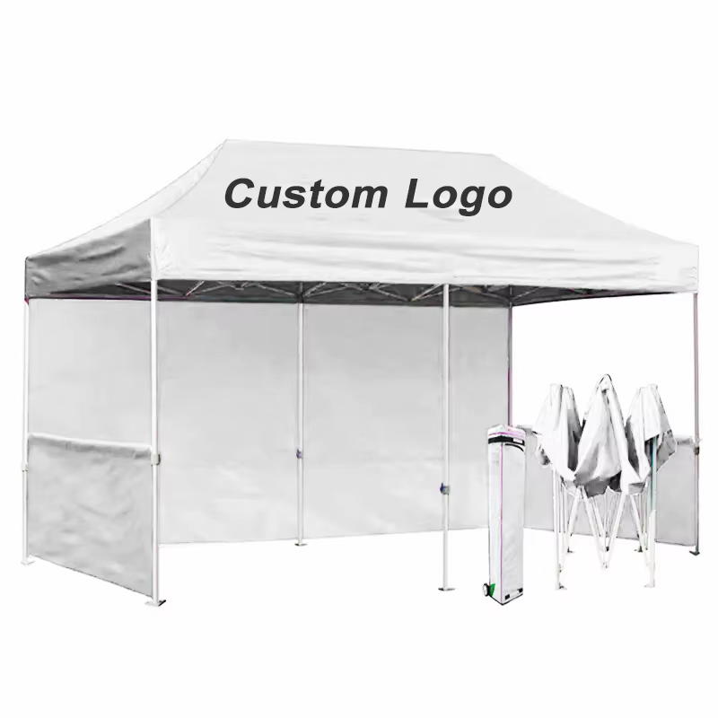 Factory Direct 3×6 Folding Comfortable Outdoor Gazebo Trade Show Tent For Events