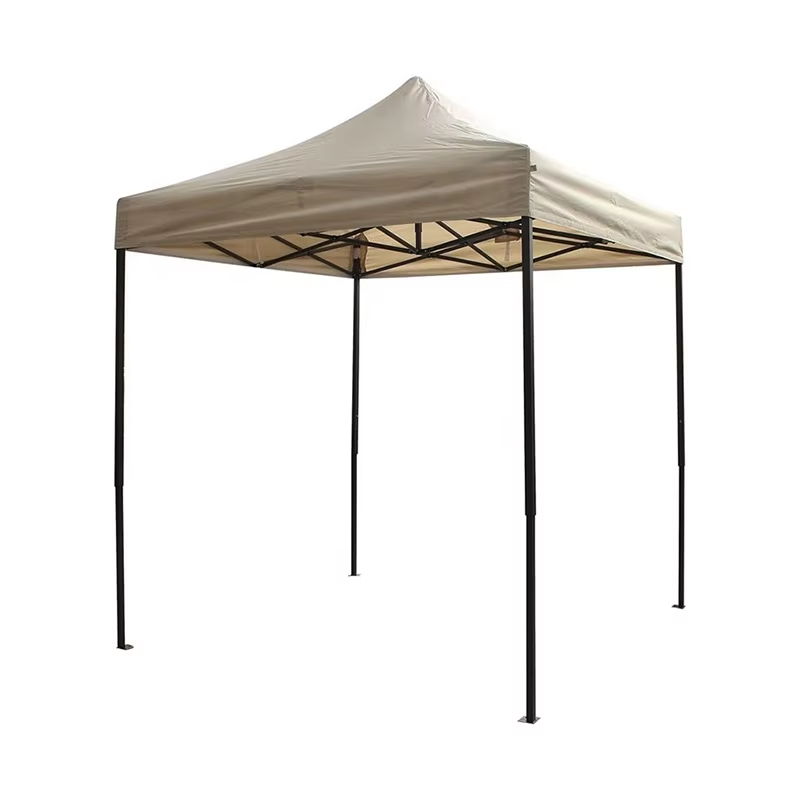 China Custom Cheap Market Trade Show Tent 2×2 M Pop Up Canopy Marquee Tent Folding Gazebo Tent For Event