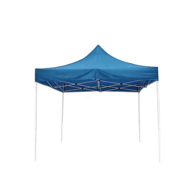 3x3m Foldable WaterProof Canopies Outdoor Portable Hexagon Trade Show Easy Ez Up Event Tent Canopy