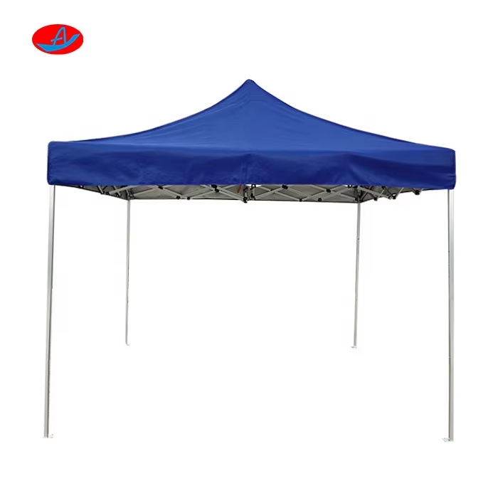 3x3m Outdoor Advertising Custom Print Event Pop Up Canopy Aluminium Folding Trade Show Tent for Exhibition