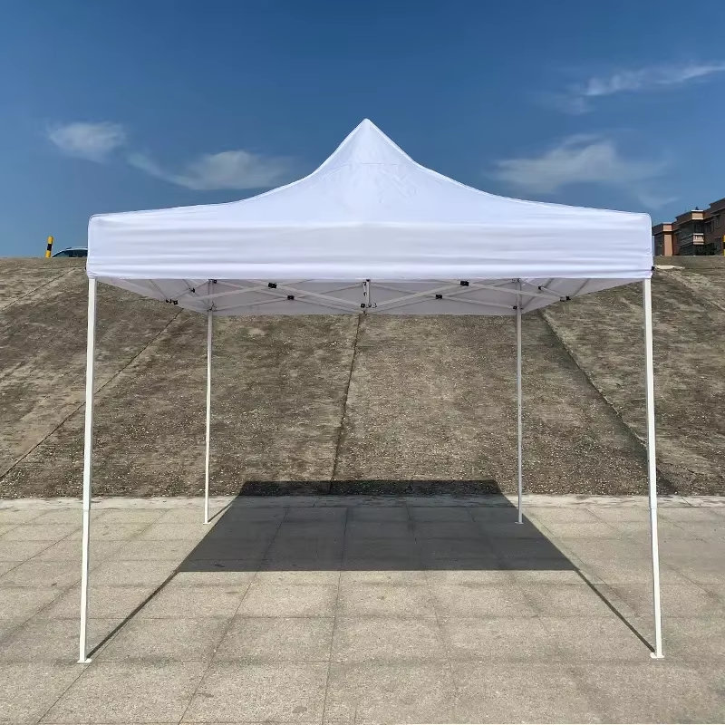 Outdoor Advertising Custom Print 3x3m Even Pop Up Canopy Aluminium Folding Trade Show Tent For Exhibition