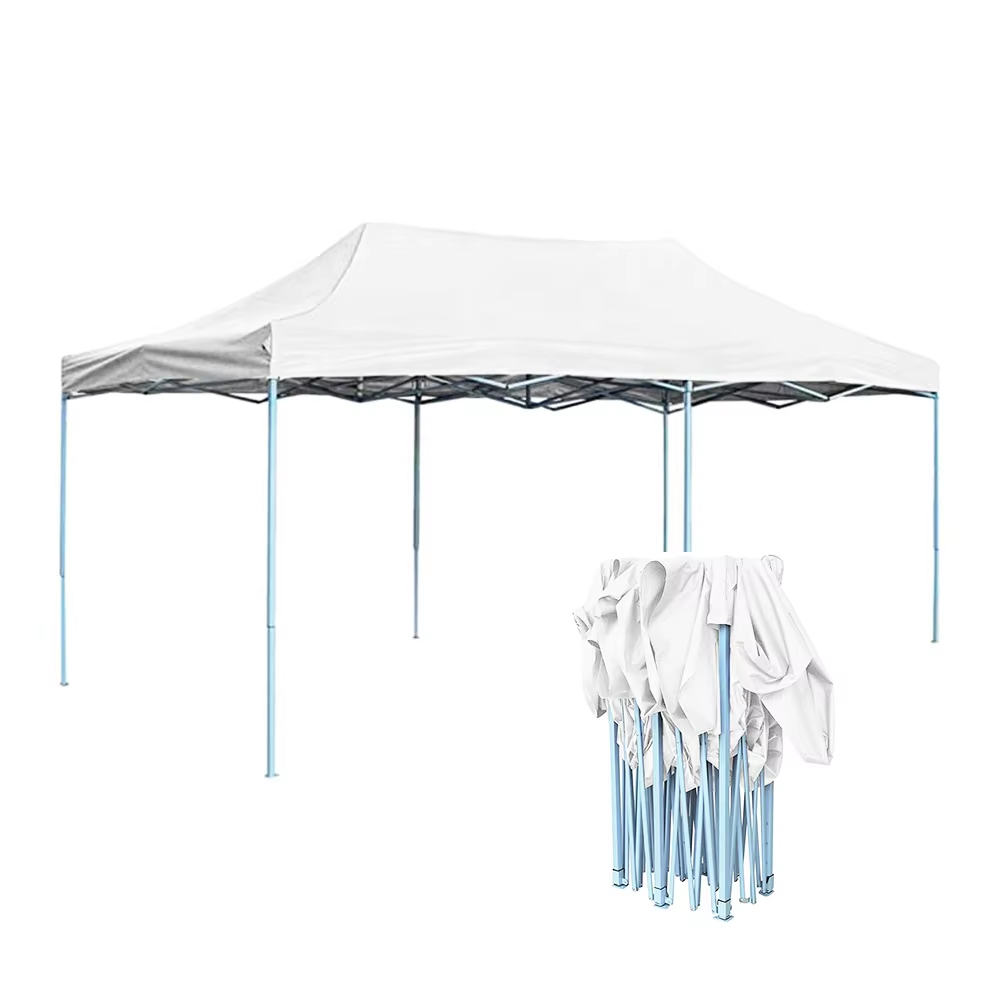 Promotional 3×6 Commercial Fair Tent Canopy Custom Tent with Logo Gazebo Tent of Party Wedding Event