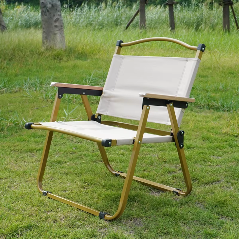 Customized Wholesale Outdoor Folding Picnic Chair