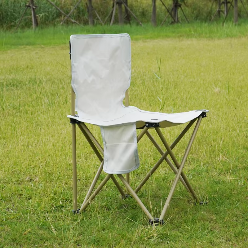 Portable Outdoor Folding Camping Chair with Carrying Bag