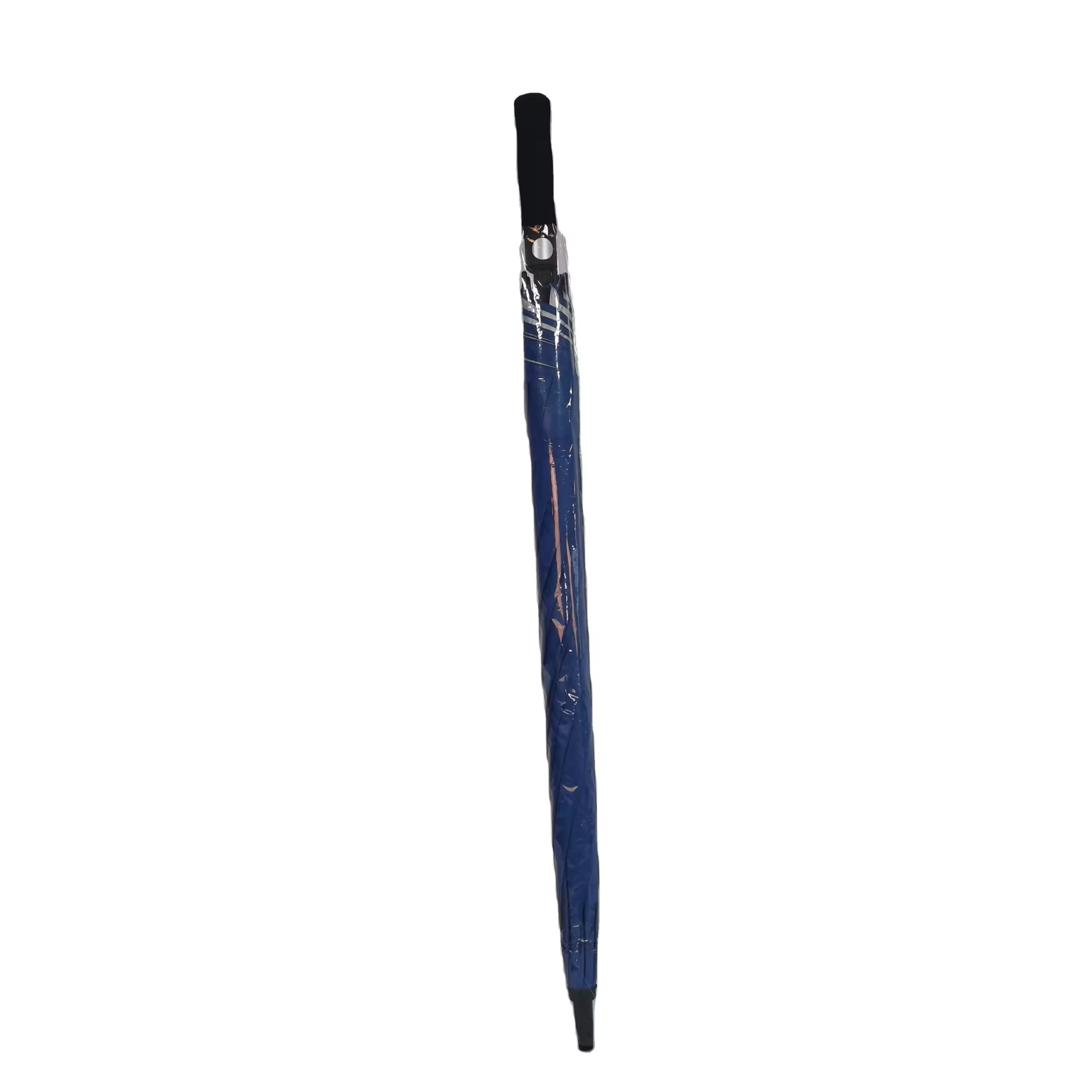 Anyi Long Handle Umbrella Custom Logo Printing Windproof Umbrella for Outdoorpicture5