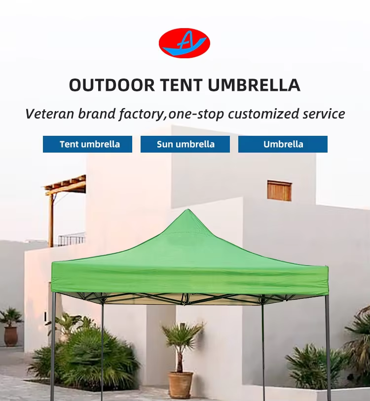Trade show 3×3 pop up outdoor promotion portable foldable advertising tent exhibition event folding canopy tentpicture