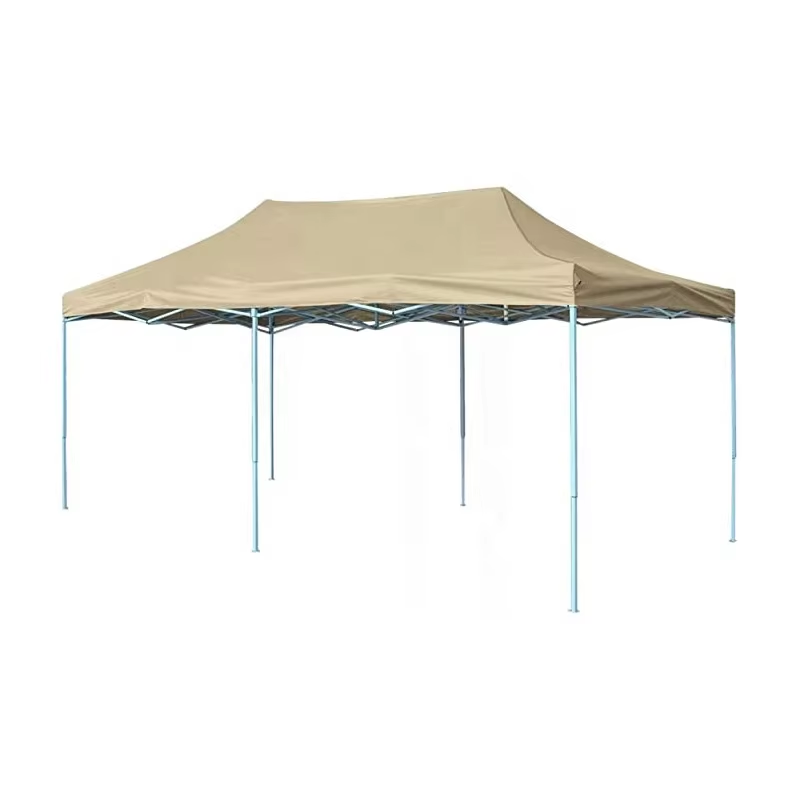 Custom Heavy Duty Waterproof Portable 10x15ft Pop Up Canopy Tent