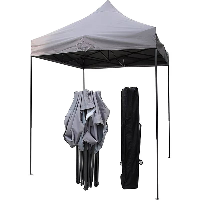 Low Price Advertising Tent 2 x 2m Foot Patio Party Canopy Tent Rain Shade Canopy Trade Show Tent