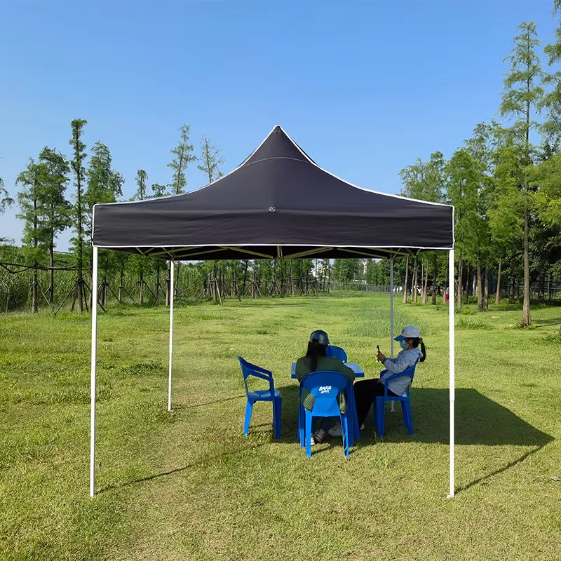 Outdoor Awning Advertising Quick Folding Tents Trade Show Event Custom Exhibition Ez Pop Up 10×10 Canopy Gazebo Fold 3×3